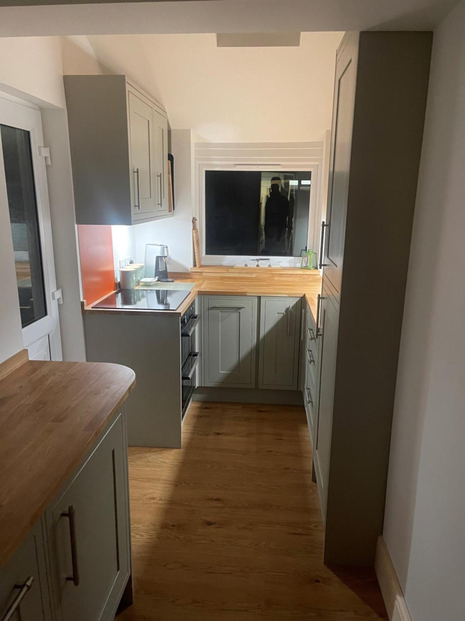 45 Mold Road Apartment Wrexham Exterior photo