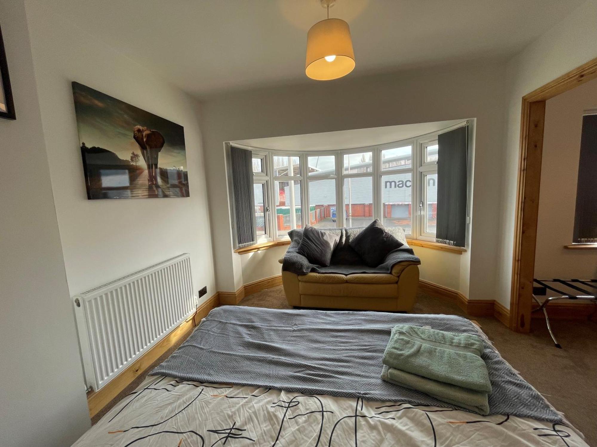 45 Mold Road Apartment Wrexham Exterior photo
